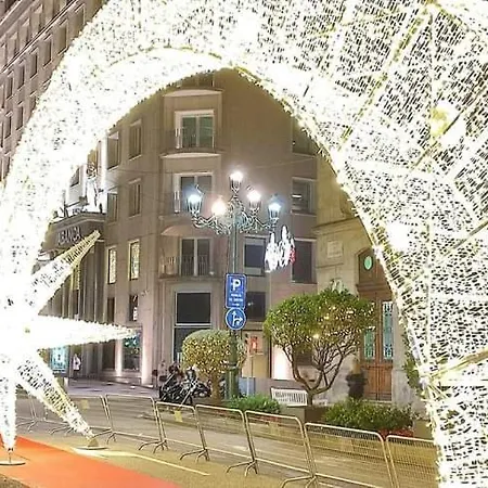 Cerca Del Puerto Deportivo Y De La Playa Apartment Cangas do Morrazo Exterior photo