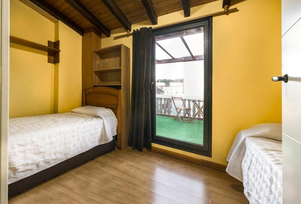 Cerca Del Puerto Deportivo Y De La Playa Apartment Cangas do Morrazo