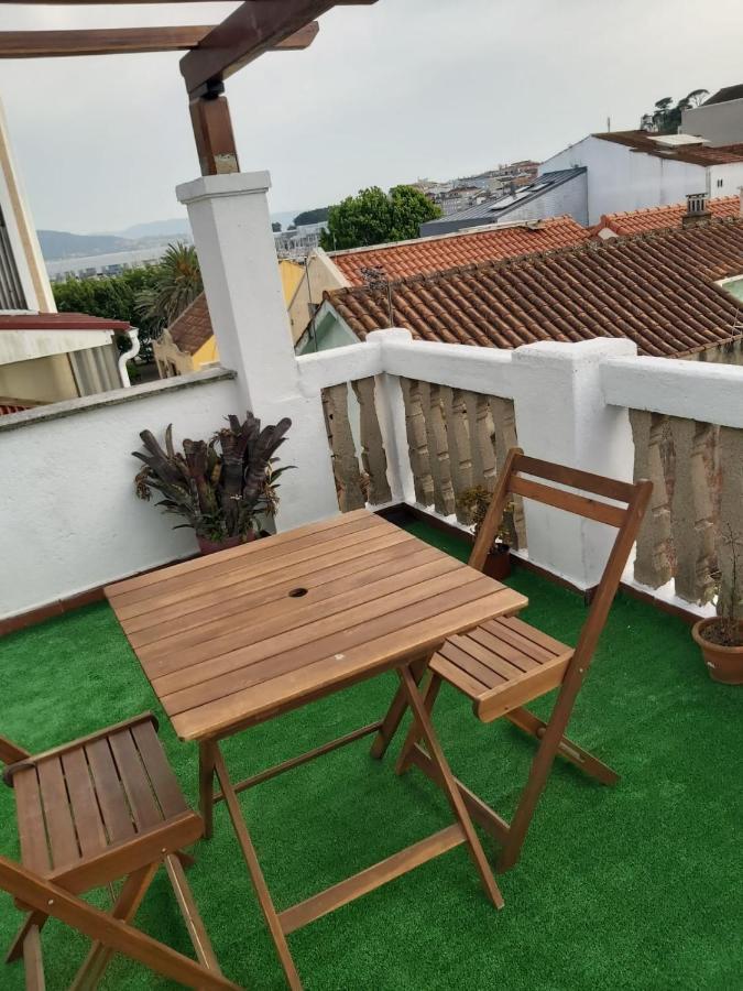 Cerca Del Puerto Deportivo Y De La Playa Apartment Cangas do Morrazo